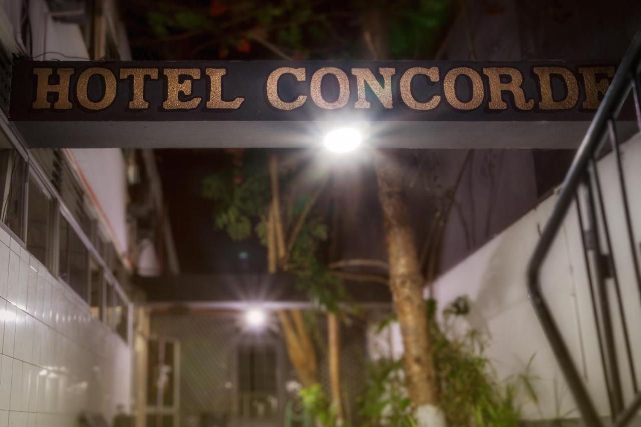 Hotel Concorde Arica Exterior foto
