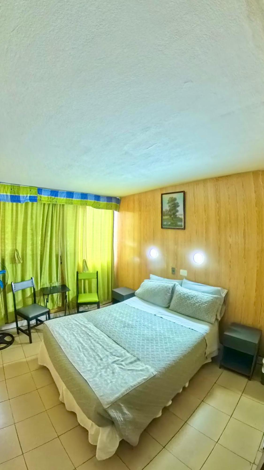 Hotel Concorde Arica Habitación foto