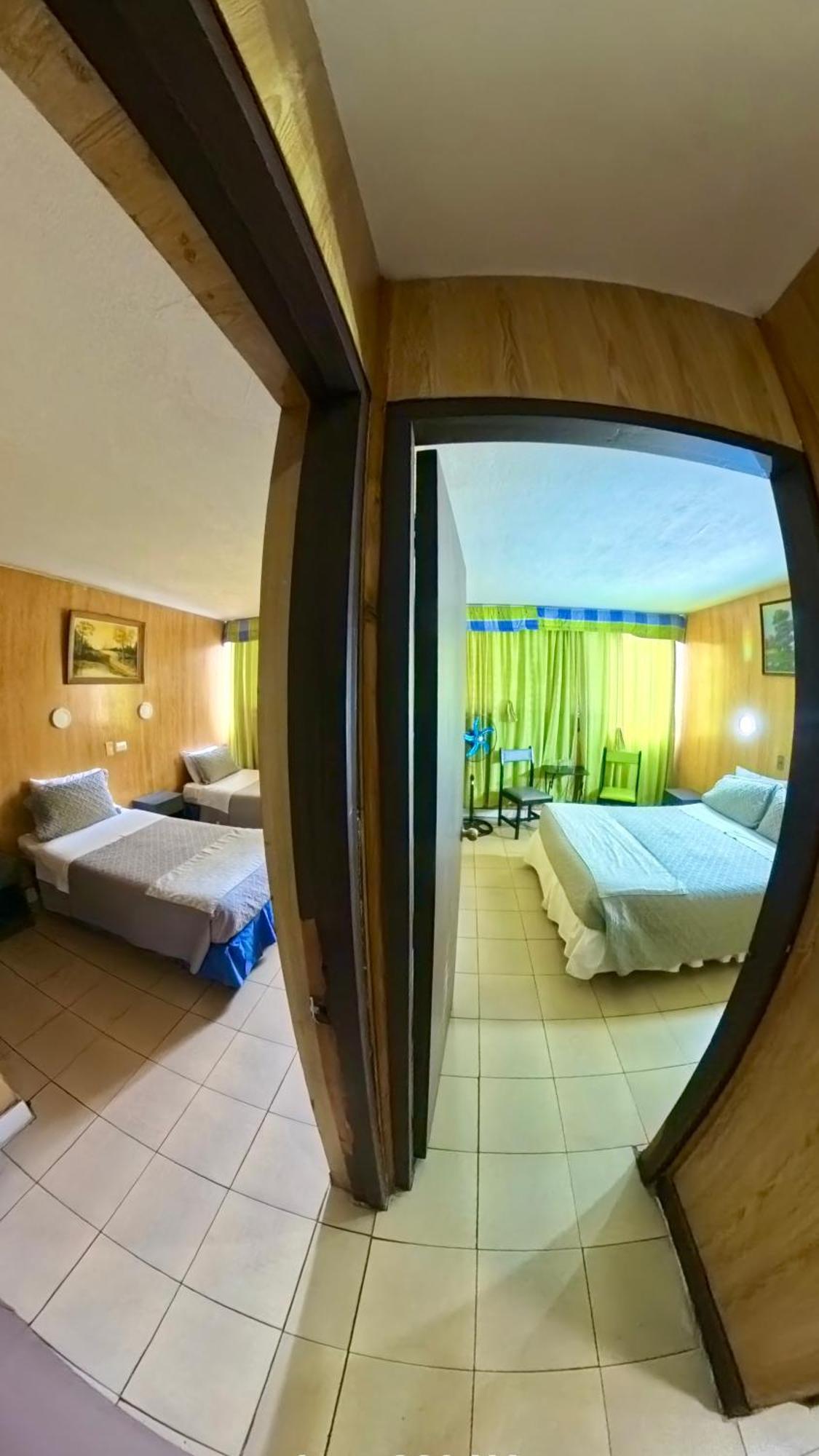 Hotel Concorde Arica Habitación foto