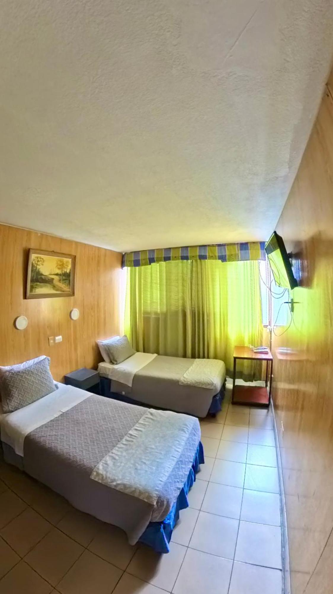 Hotel Concorde Arica Habitación foto