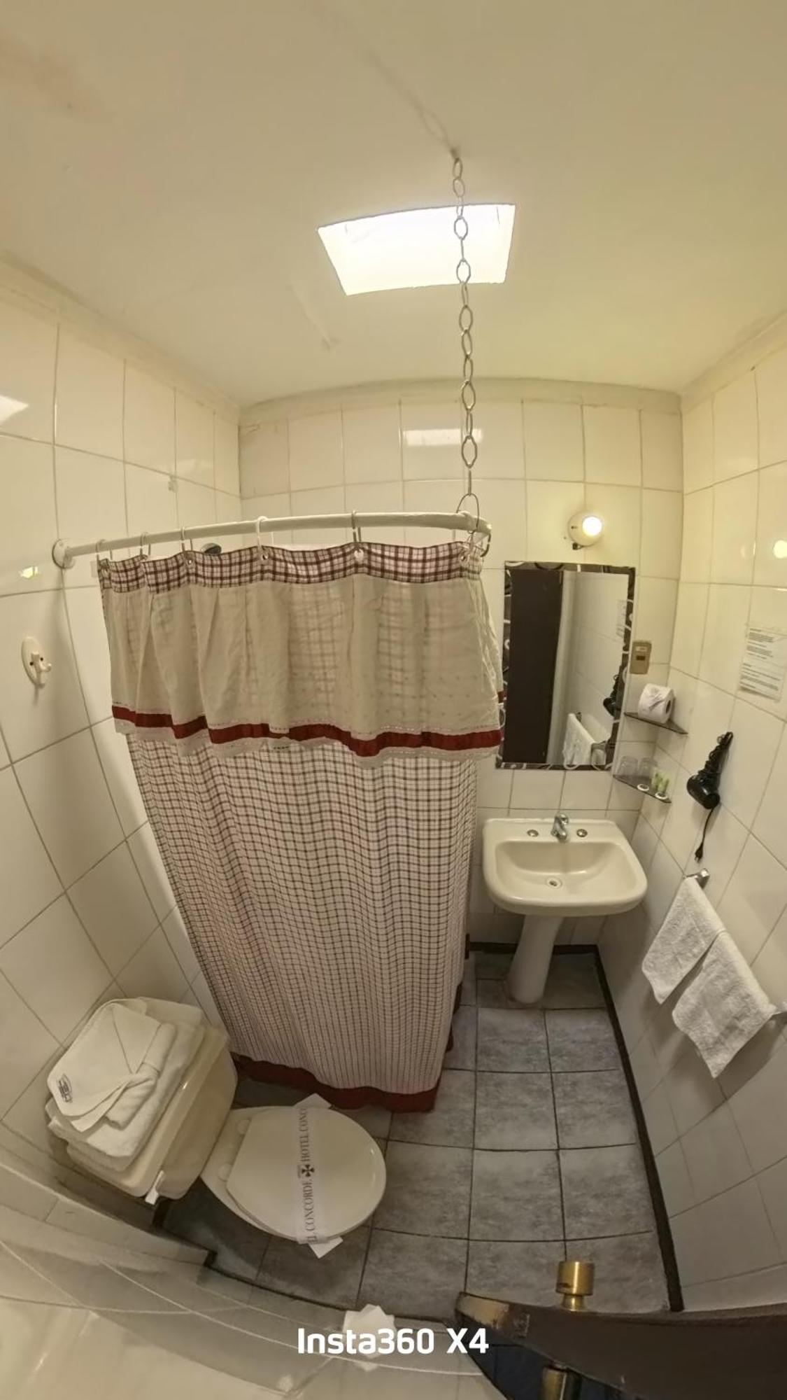 Hotel Concorde Arica Habitación foto