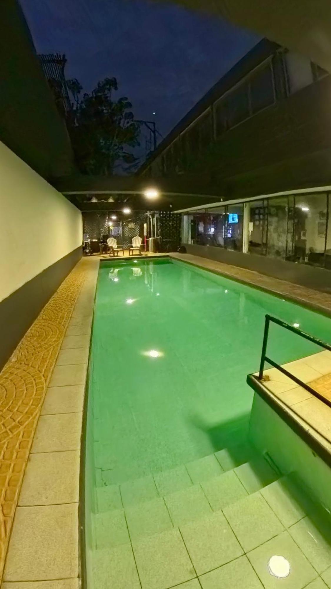 Hotel Concorde Arica Exterior foto